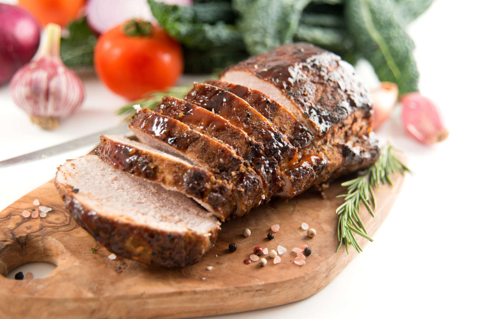 Sane Certified Recipes Rosemary Pork Roast